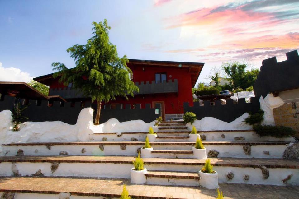 Bed and Breakfast Relais Il Feudo Beltiglio Exterior foto