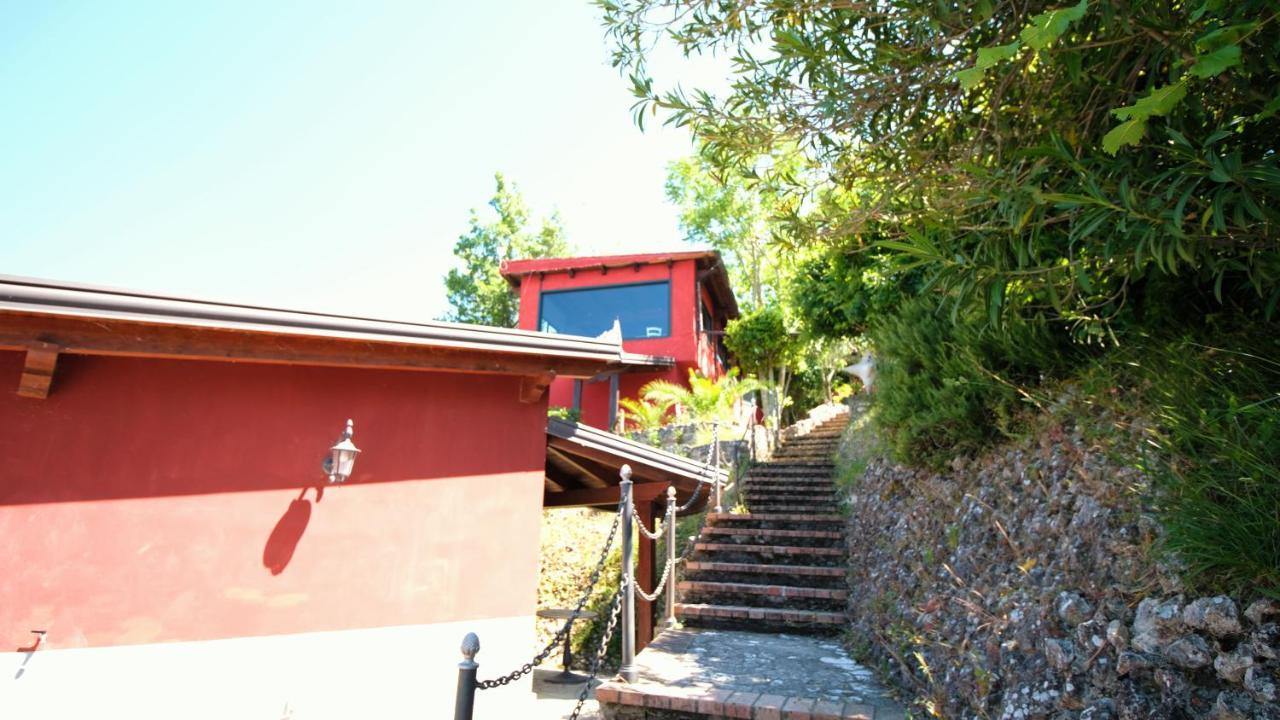 Bed and Breakfast Relais Il Feudo Beltiglio Exterior foto