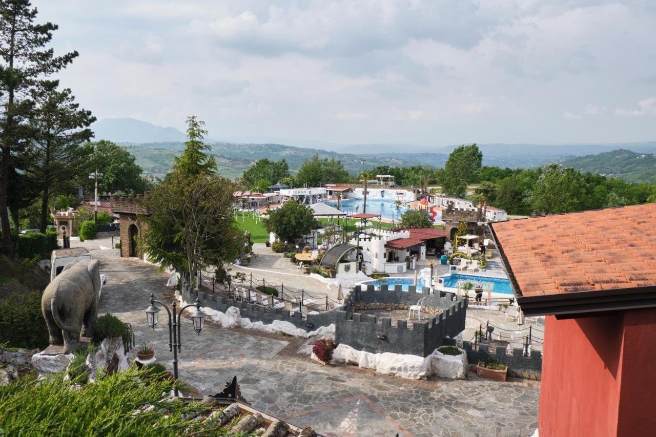 Bed and Breakfast Relais Il Feudo Beltiglio Exterior foto