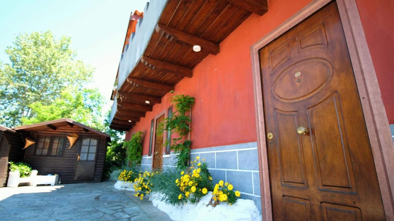 Bed and Breakfast Relais Il Feudo Beltiglio Exterior foto