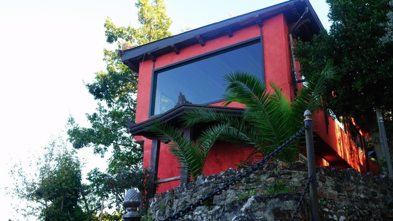 Bed and Breakfast Relais Il Feudo Beltiglio Exterior foto