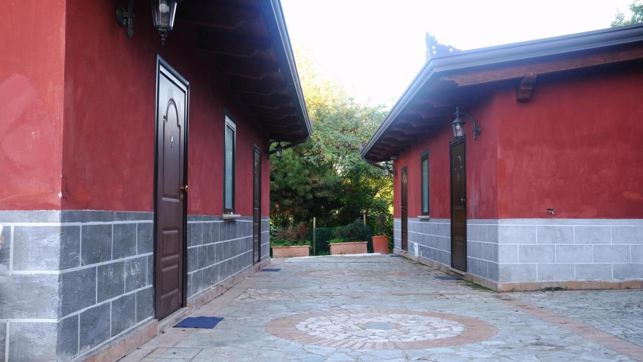 Bed and Breakfast Relais Il Feudo Beltiglio Exterior foto
